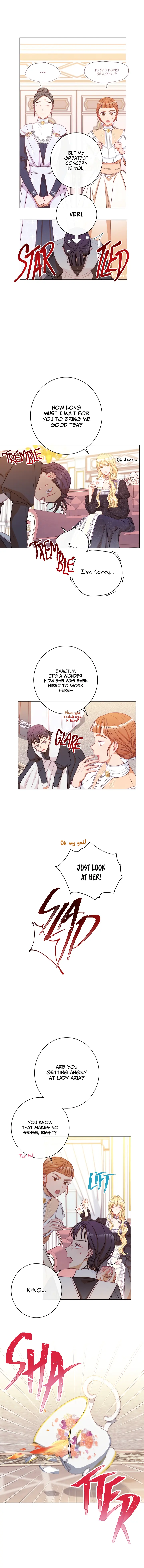 The Villainess Reverses The Hourglass Chapter 45 Page 12