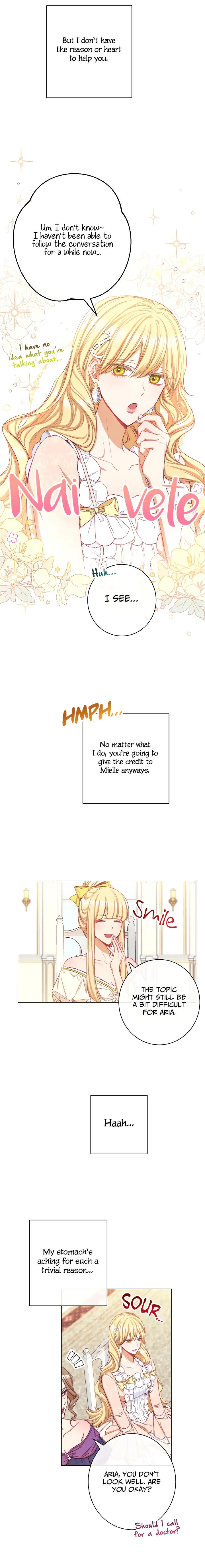 The Villainess Reverses The Hourglass Chapter 46 Page 4