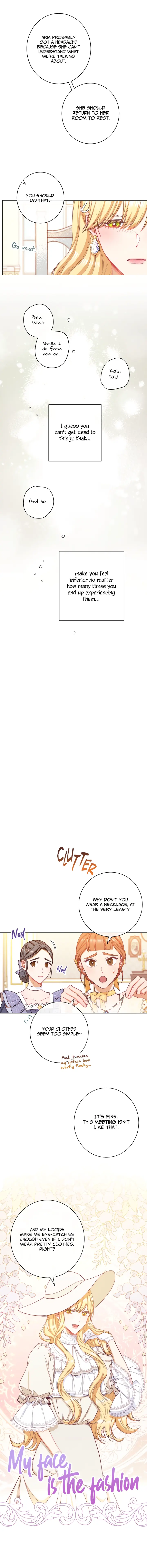 The Villainess Reverses The Hourglass Chapter 46 Page 5