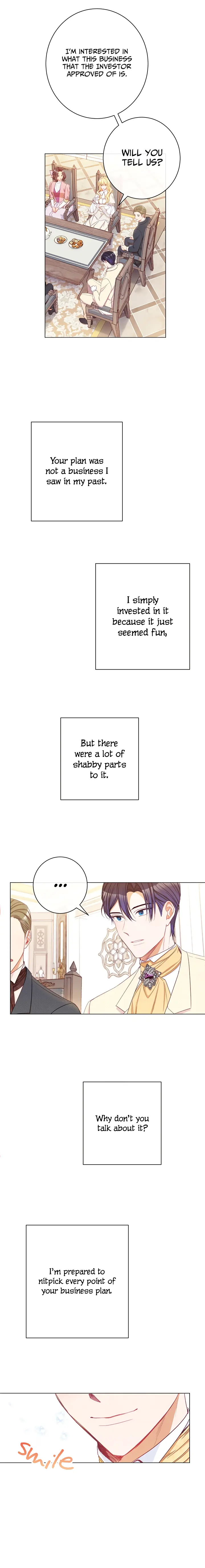 The Villainess Reverses The Hourglass Chapter 46 Page 15