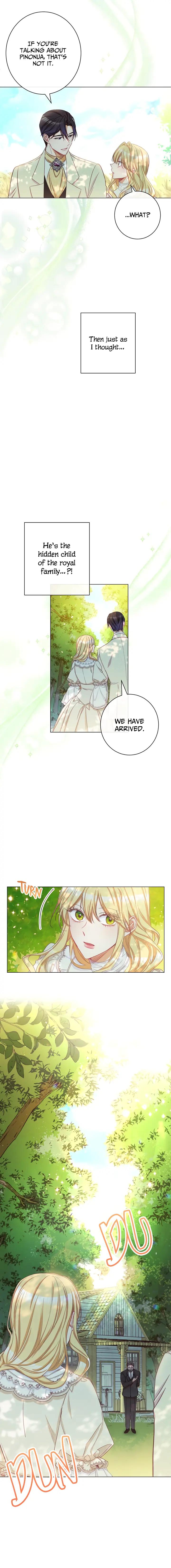 The Villainess Reverses The Hourglass Chapter 47 Page 9
