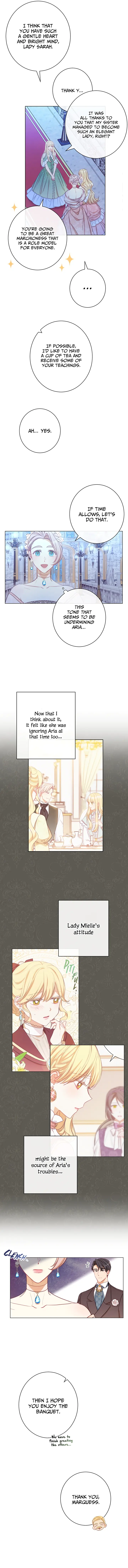 The Villainess Reverses The Hourglass Chapter 48 Page 10