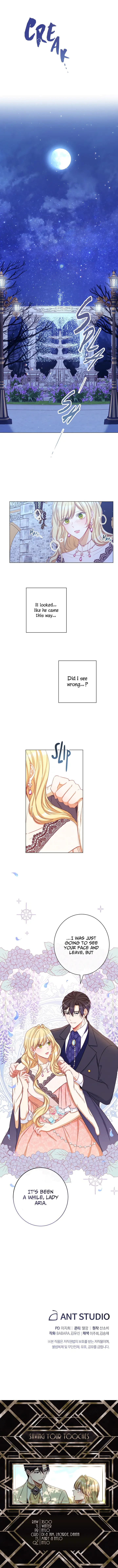 The Villainess Reverses The Hourglass Chapter 48 Page 13
