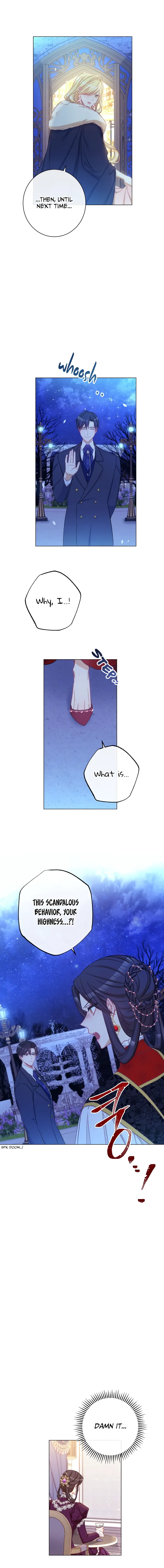 The Villainess Reverses The Hourglass Chapter 49 Page 8