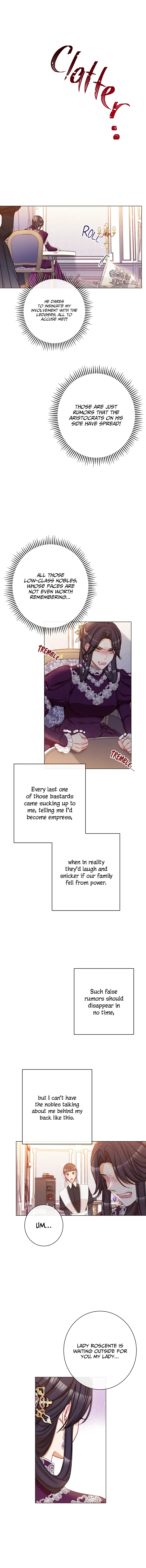 The Villainess Reverses The Hourglass Chapter 49 Page 11