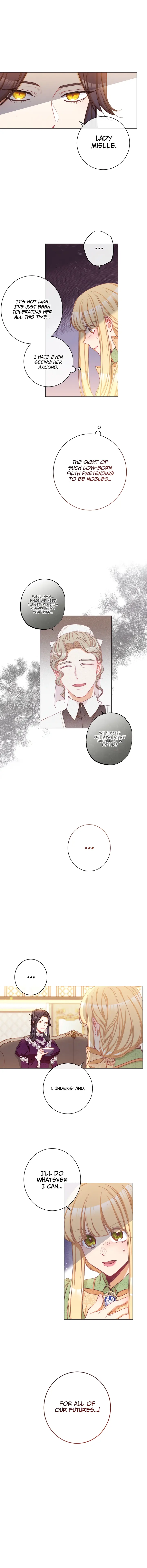 The Villainess Reverses The Hourglass Chapter 49 Page 14