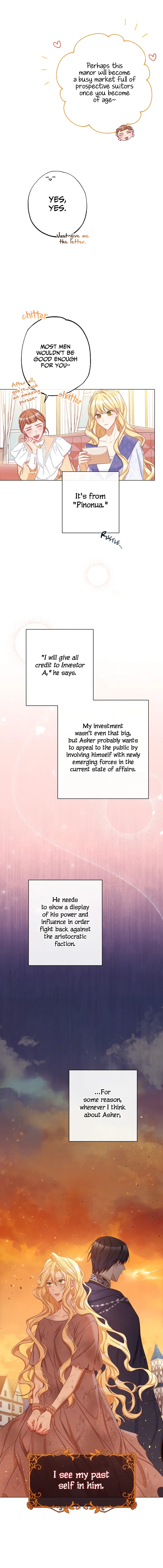 The Villainess Reverses The Hourglass Chapter 50 Page 3