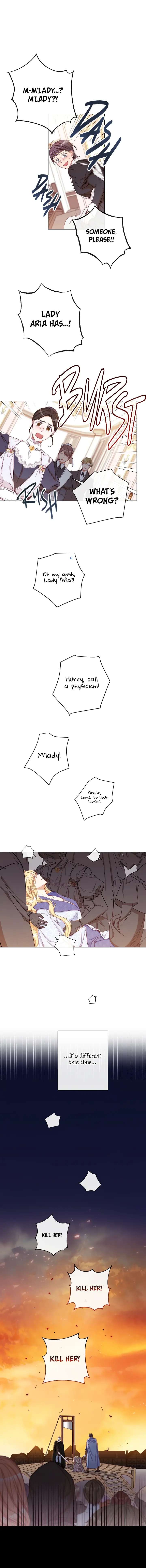 The Villainess Reverses The Hourglass Chapter 50 Page 12