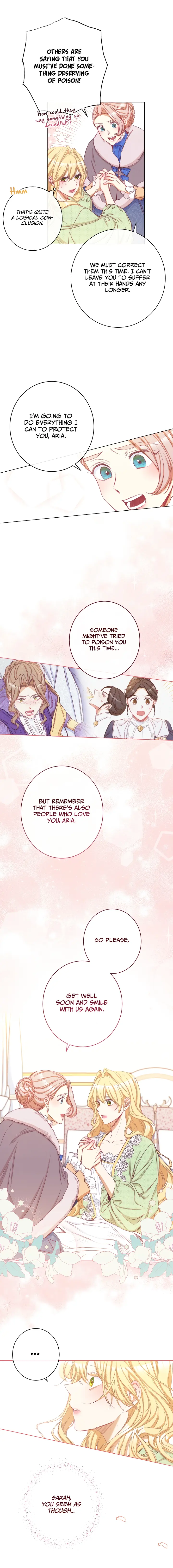 The Villainess Reverses The Hourglass Chapter 50 Page 20