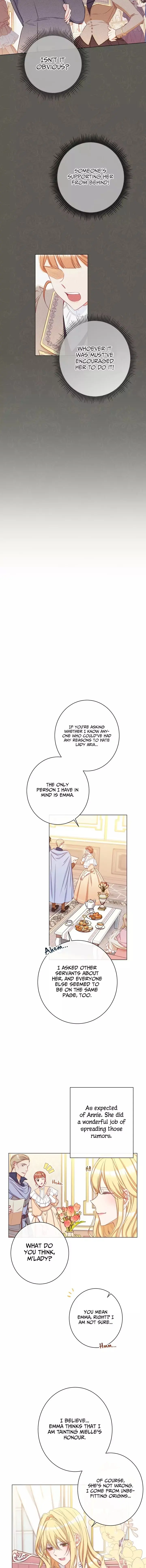 The Villainess Reverses The Hourglass Chapter 51 Page 3