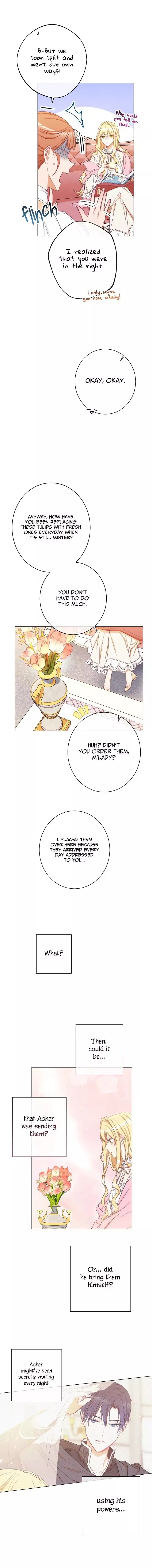 The Villainess Reverses The Hourglass Chapter 51 Page 6