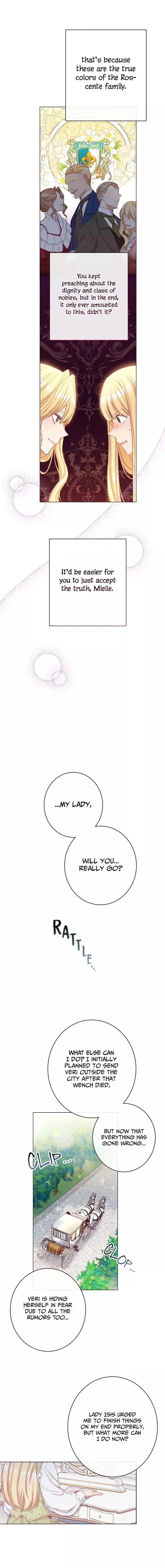 The Villainess Reverses The Hourglass Chapter 51 Page 12