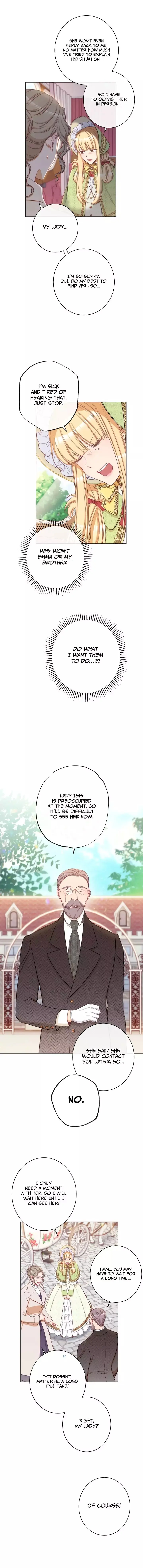 The Villainess Reverses The Hourglass Chapter 51 Page 13