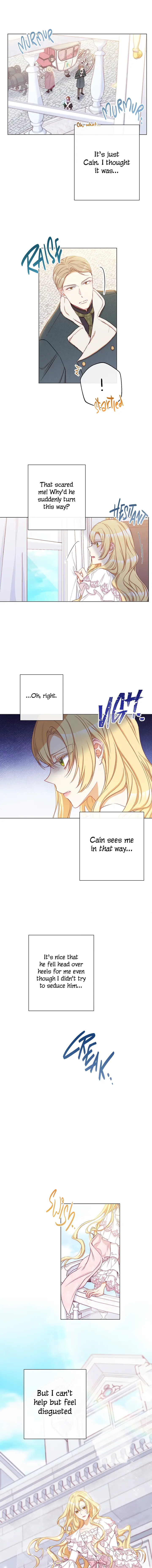The Villainess Reverses The Hourglass Chapter 52 Page 4