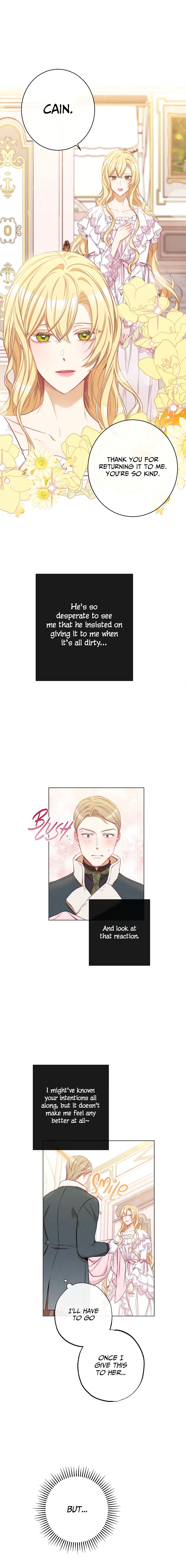 The Villainess Reverses The Hourglass Chapter 52 Page 6