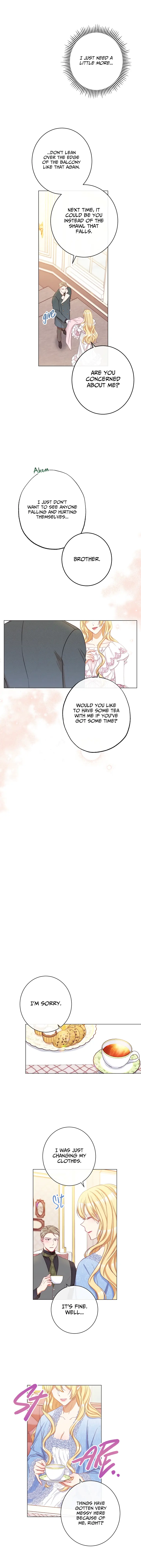 The Villainess Reverses The Hourglass Chapter 52 Page 7