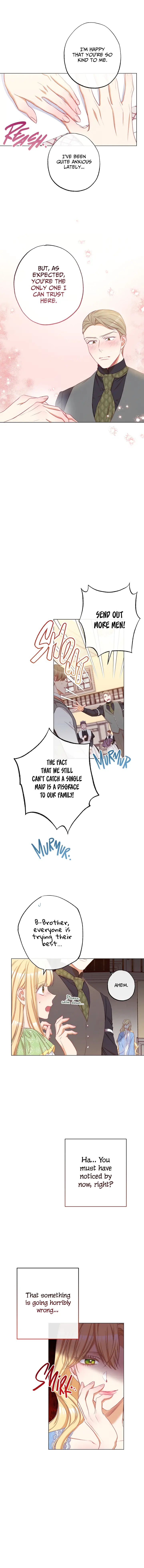 The Villainess Reverses The Hourglass Chapter 52 Page 9