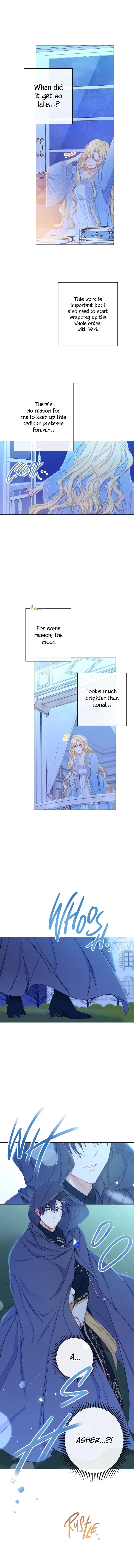The Villainess Reverses The Hourglass Chapter 52 Page 11