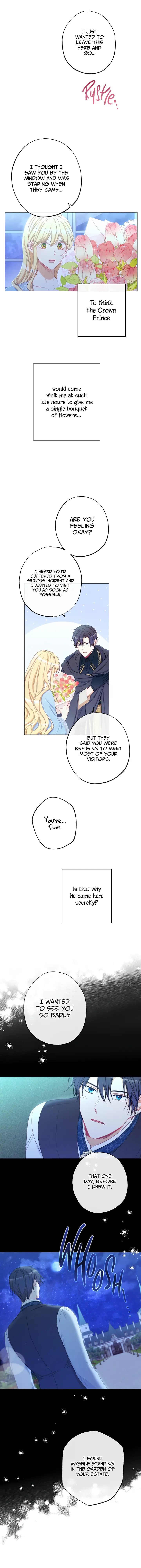 The Villainess Reverses The Hourglass Chapter 52 Page 13