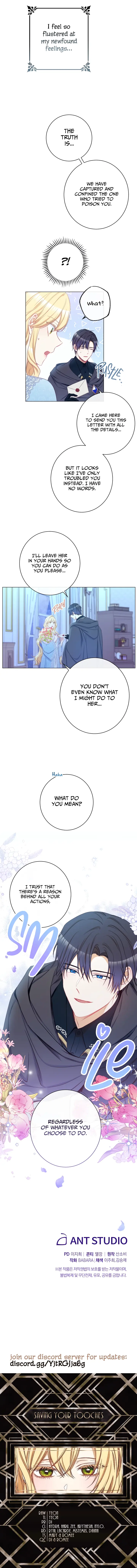 The Villainess Reverses The Hourglass Chapter 52 Page 17