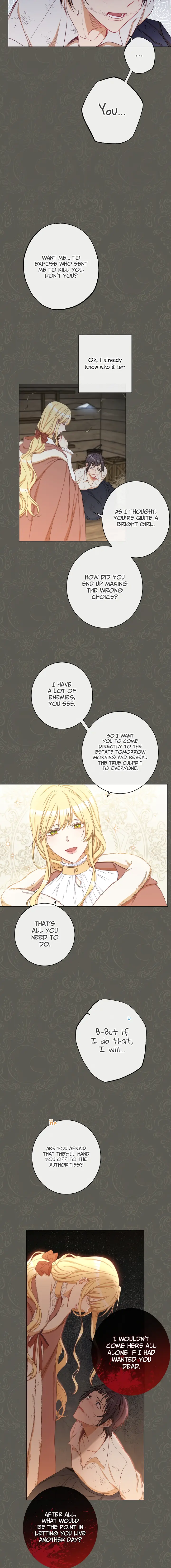 The Villainess Reverses The Hourglass Chapter 53 Page 7