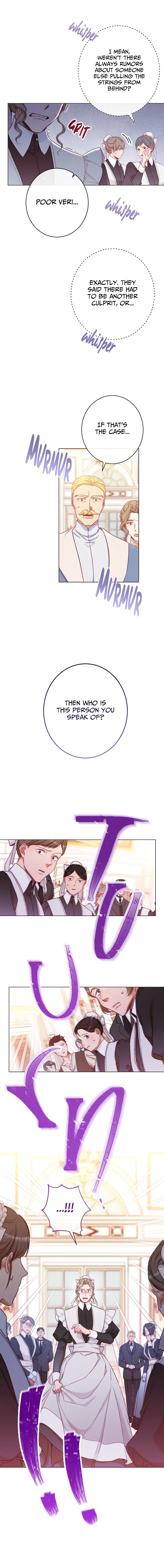The Villainess Reverses The Hourglass Chapter 53 Page 13