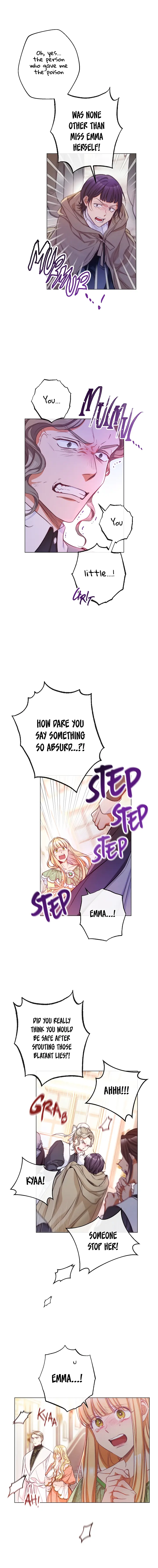 The Villainess Reverses The Hourglass Chapter 53 Page 14