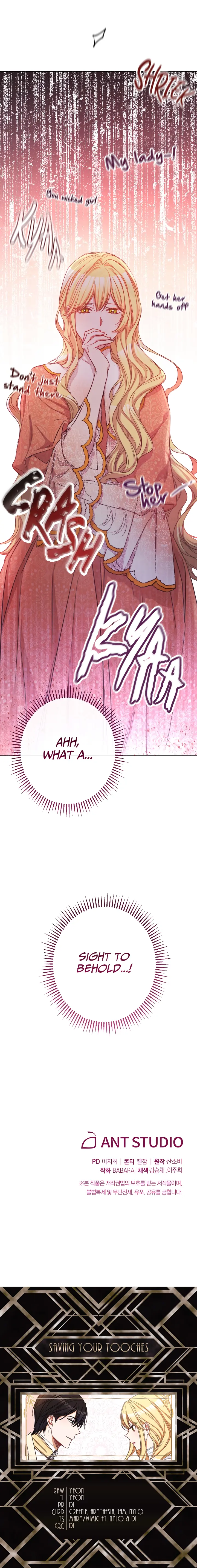 The Villainess Reverses The Hourglass Chapter 53 Page 15