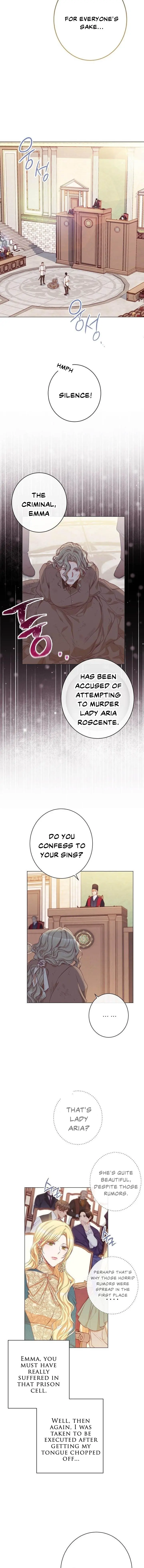 The Villainess Reverses The Hourglass Chapter 54 Page 11