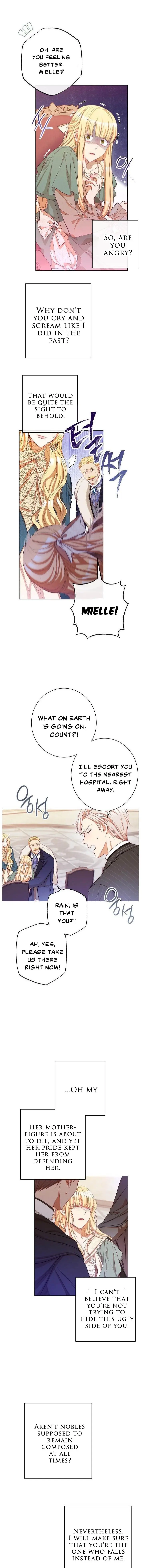 The Villainess Reverses The Hourglass Chapter 54 Page 14