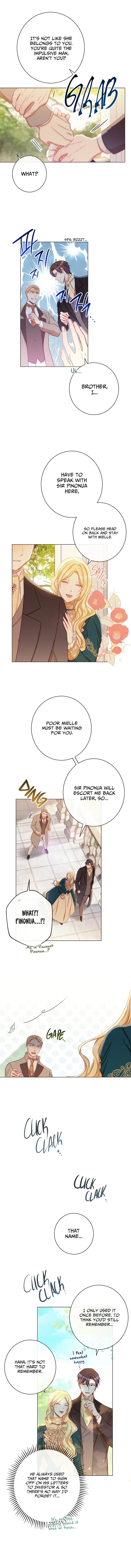 The Villainess Reverses The Hourglass Chapter 55 Page 3