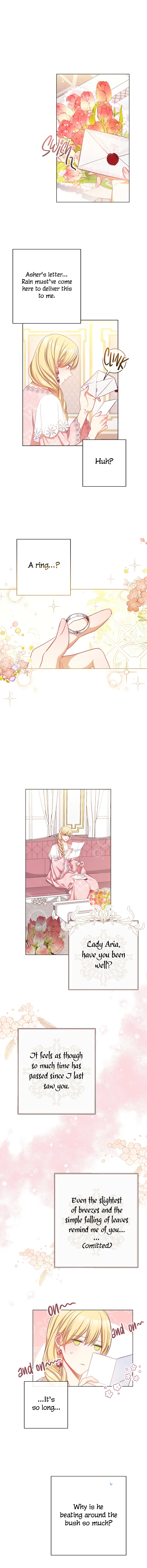 The Villainess Reverses The Hourglass Chapter 56 Page 8