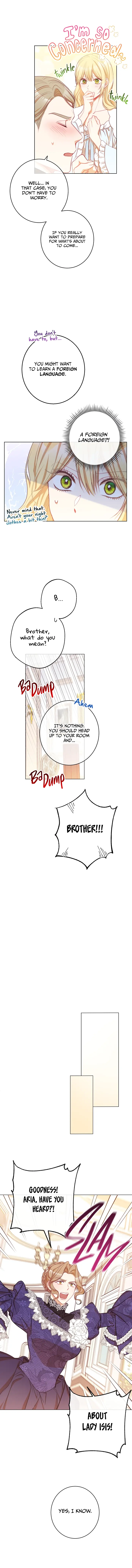 The Villainess Reverses The Hourglass Chapter 56 Page 15