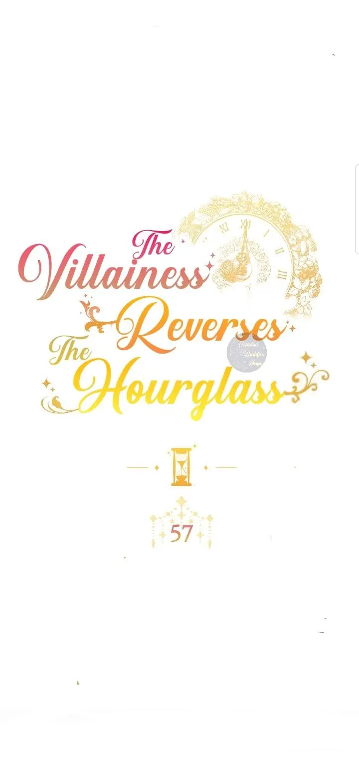 The Villainess Reverses The Hourglass Chapter 57 Page 2