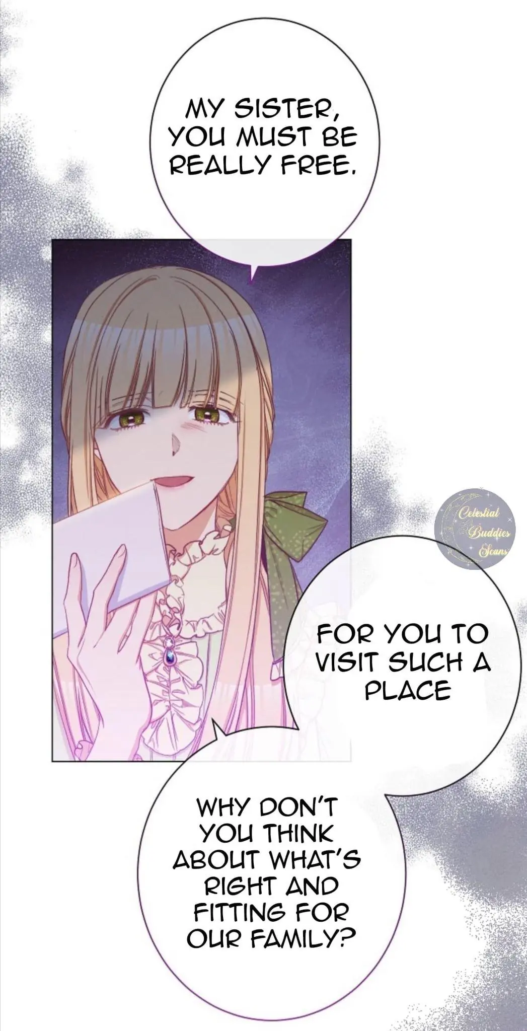 The Villainess Reverses The Hourglass Chapter 57 Page 13