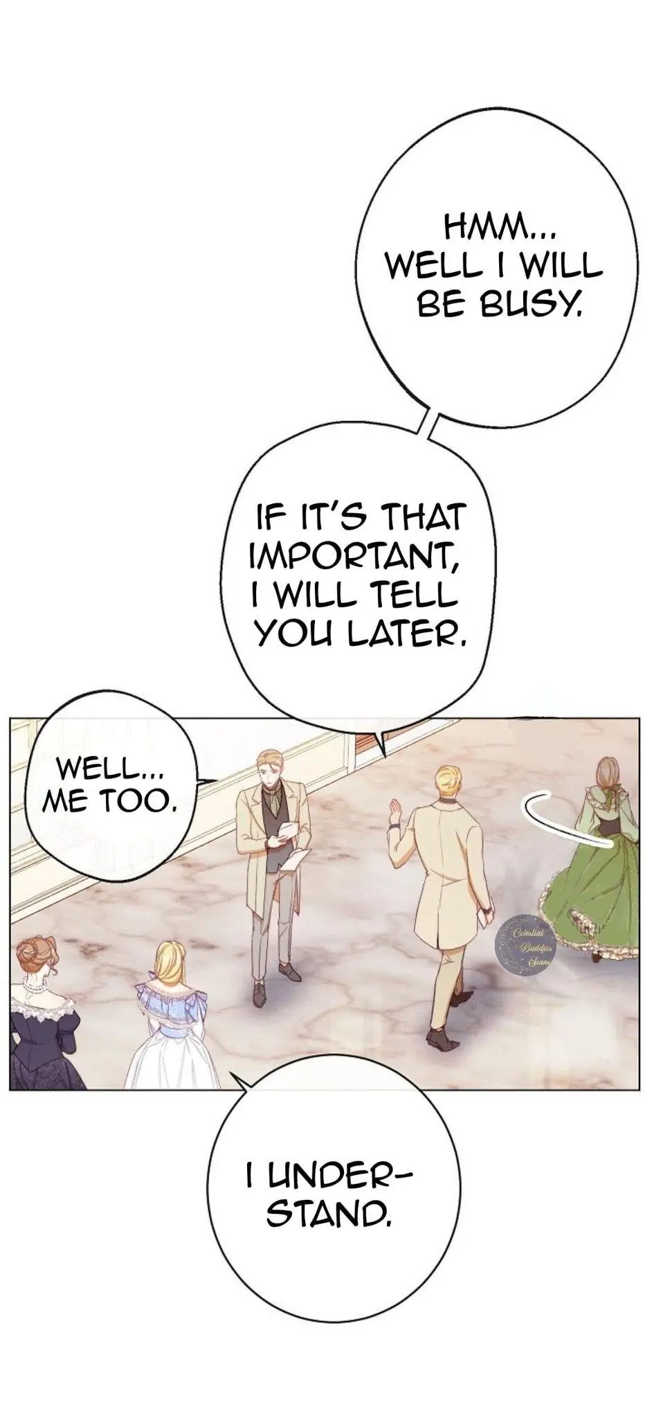 The Villainess Reverses The Hourglass Chapter 57 Page 14