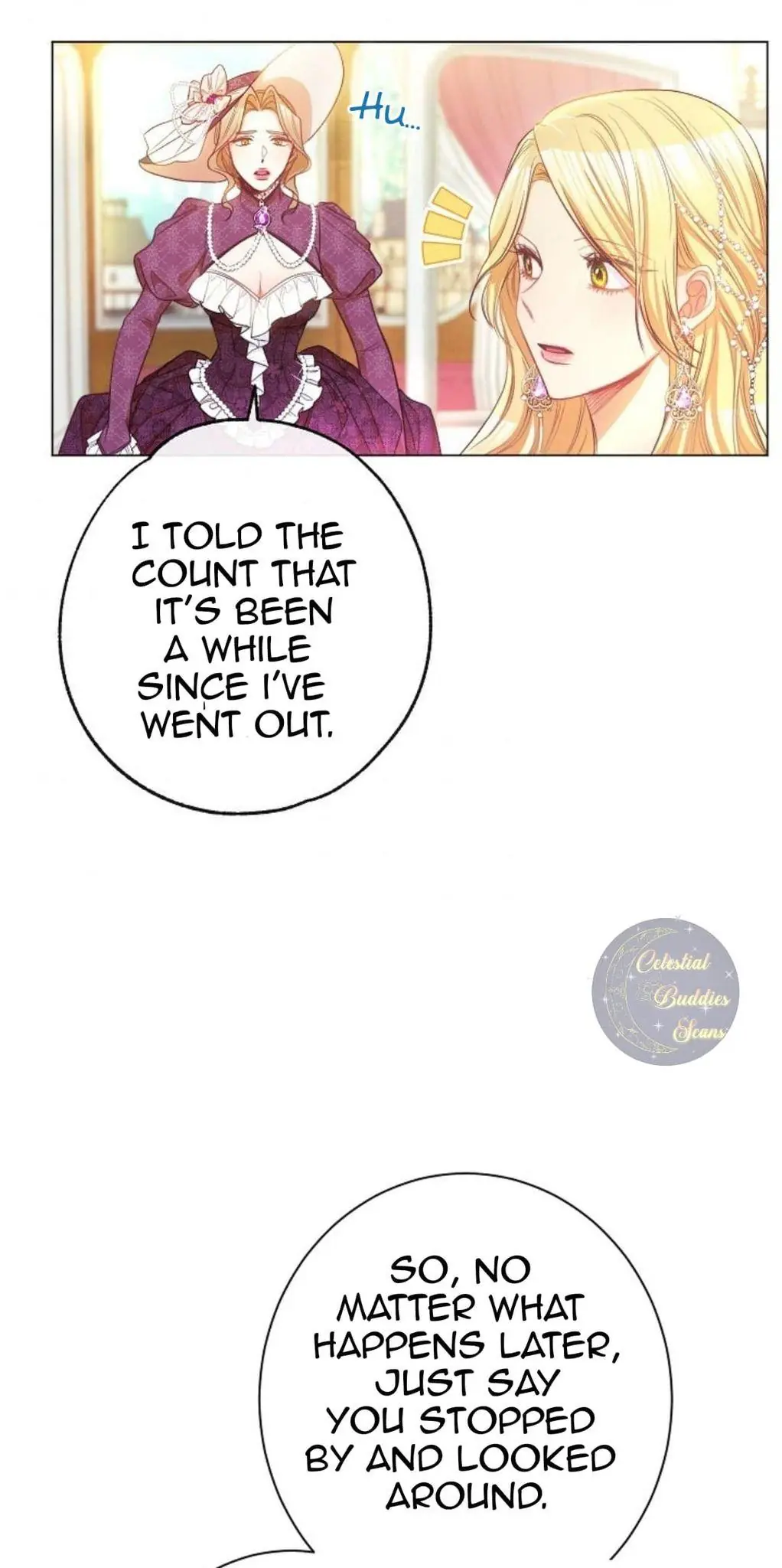The Villainess Reverses The Hourglass Chapter 57 Page 25