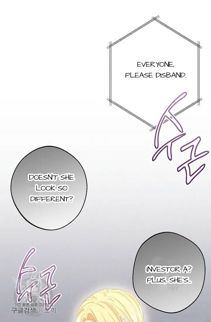 The Villainess Reverses The Hourglass Chapter 58 Page 3