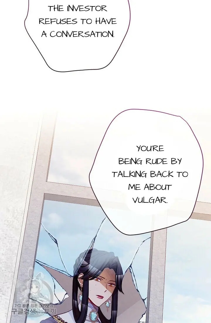 The Villainess Reverses The Hourglass Chapter 58 Page 89