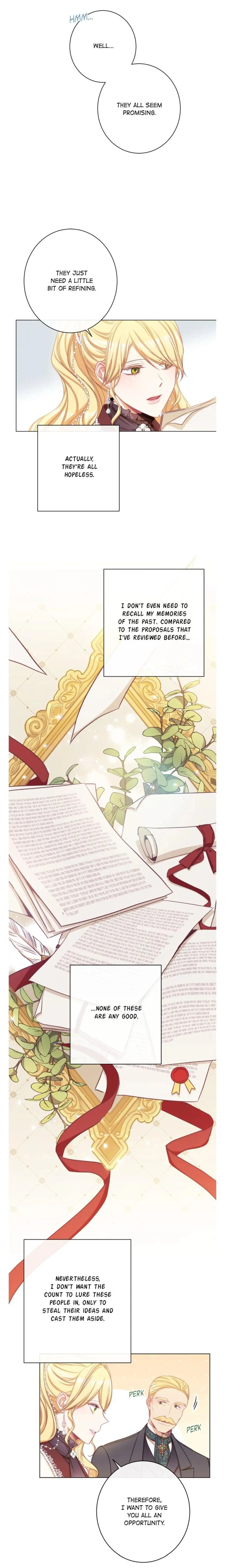The Villainess Reverses The Hourglass Chapter 59 Page 6