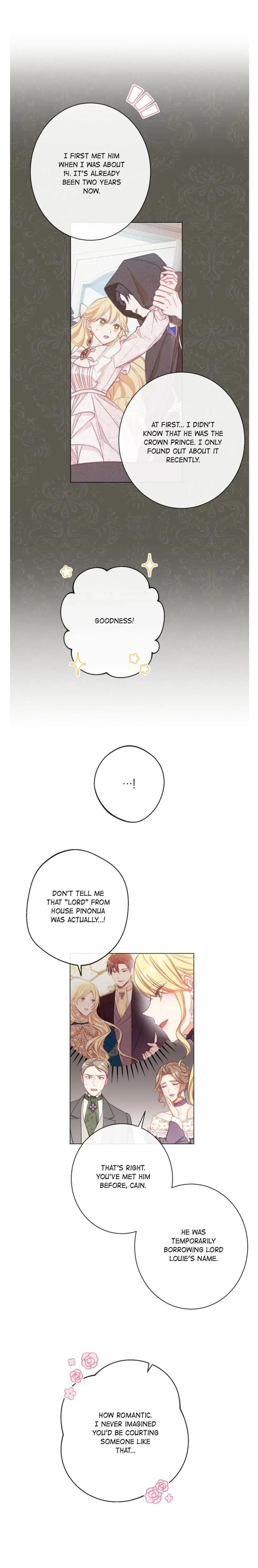 The Villainess Reverses The Hourglass Chapter 59 Page 10