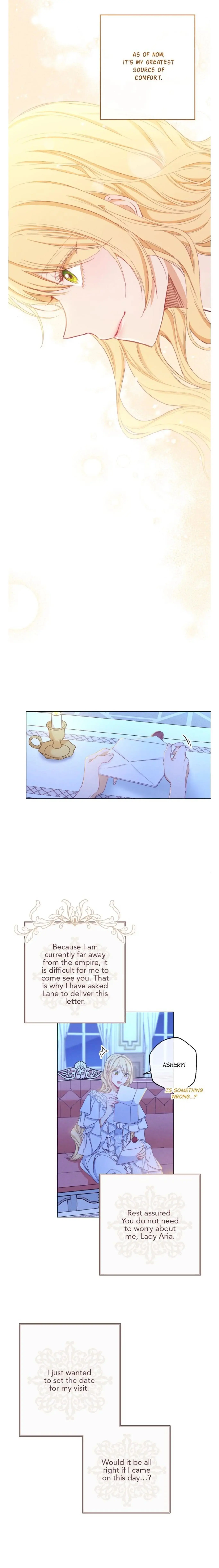 The Villainess Reverses The Hourglass Chapter 59 Page 20