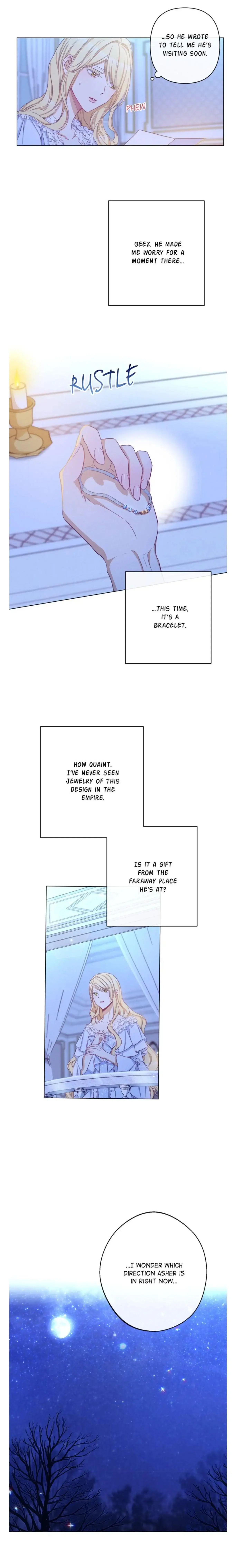 The Villainess Reverses The Hourglass Chapter 59 Page 21