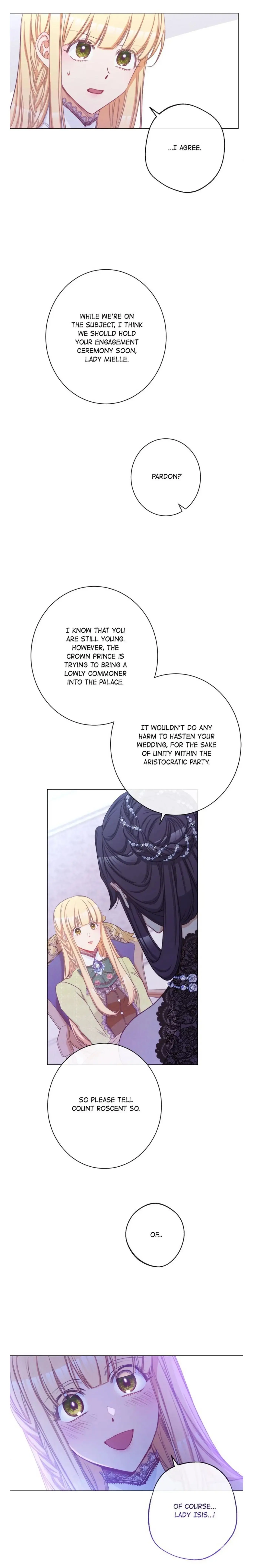 The Villainess Reverses The Hourglass Chapter 59 Page 24