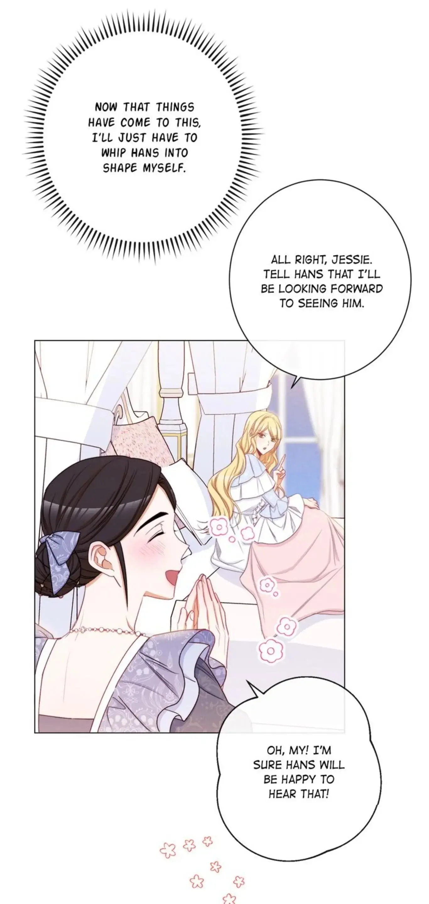 The Villainess Reverses The Hourglass Chapter 59 Page 26