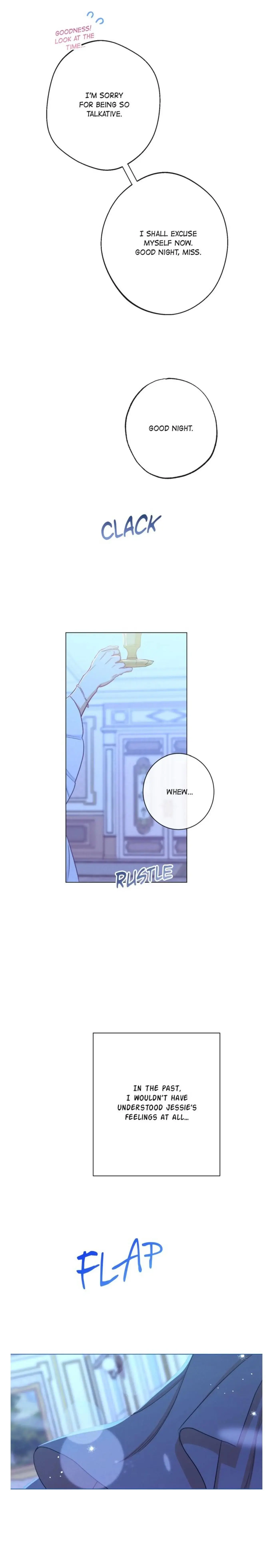The Villainess Reverses The Hourglass Chapter 59 Page 27