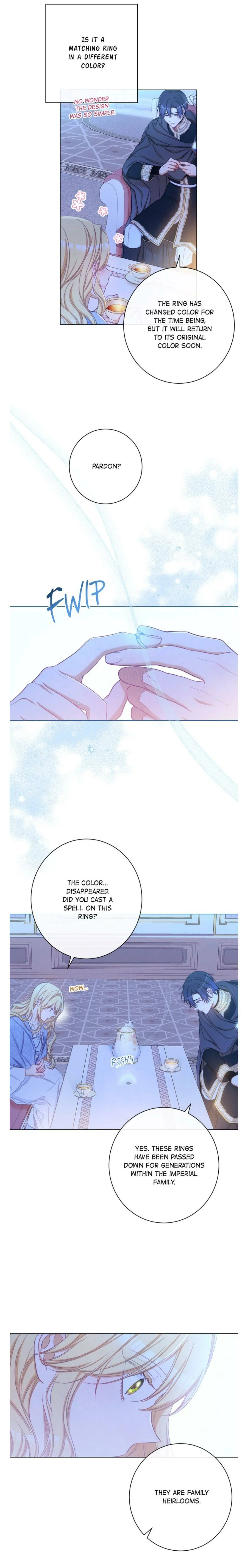 The Villainess Reverses The Hourglass Chapter 60 Page 4