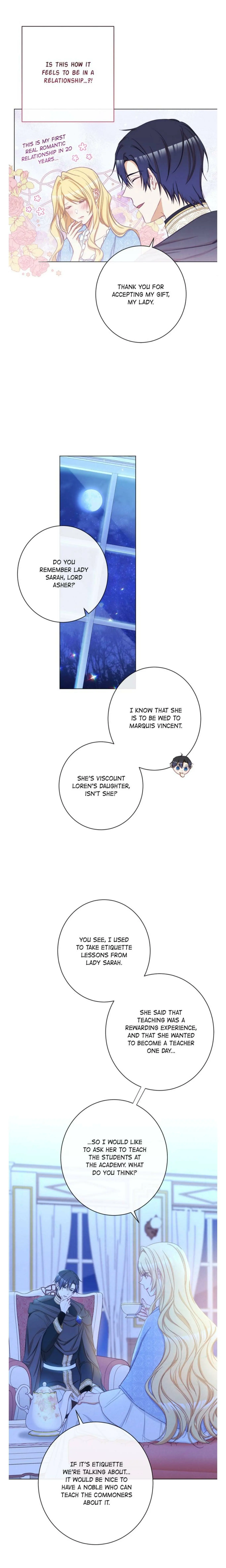The Villainess Reverses The Hourglass Chapter 60 Page 7