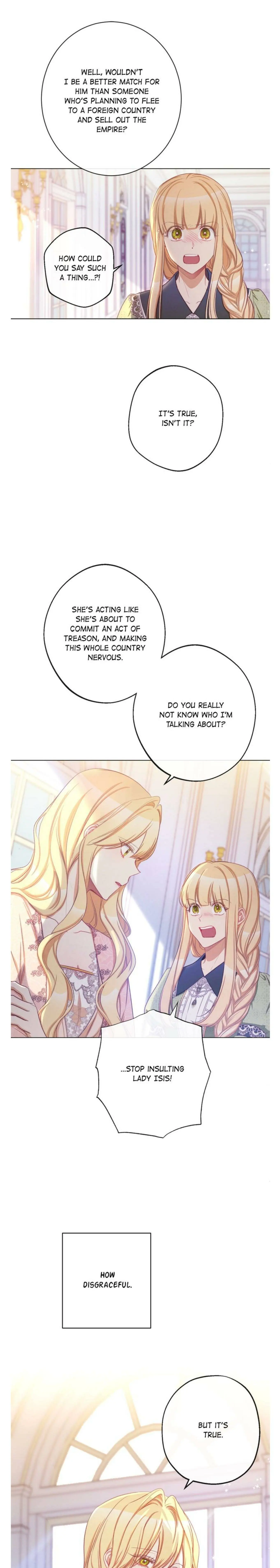 The Villainess Reverses The Hourglass Chapter 60 Page 12