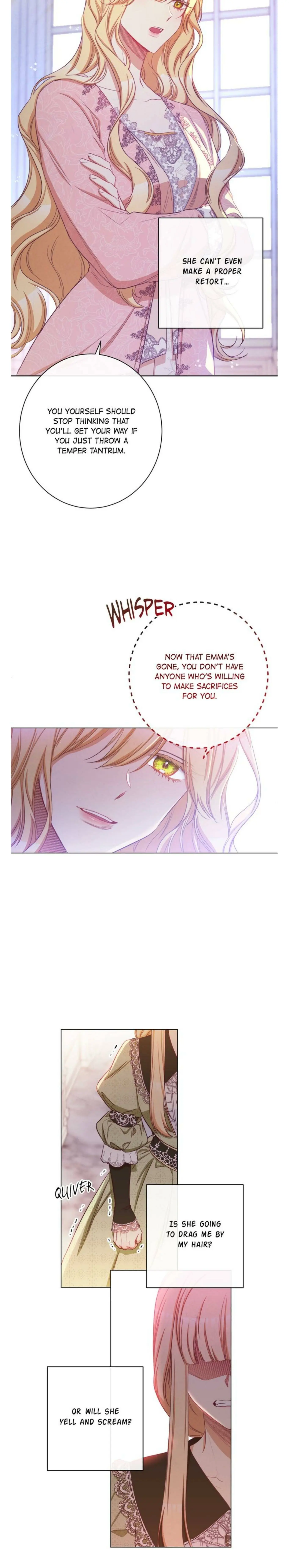 The Villainess Reverses The Hourglass Chapter 60 Page 13